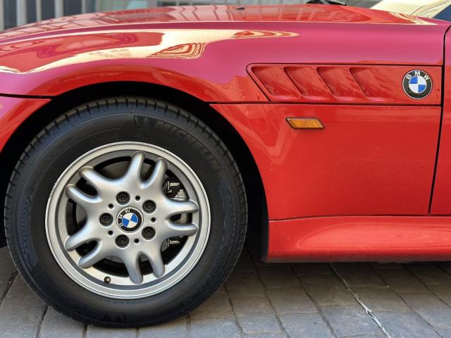 BMW – Z3 – 1.8 Roadster