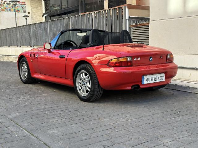 BMW – Z3 – 1.8 Roadster