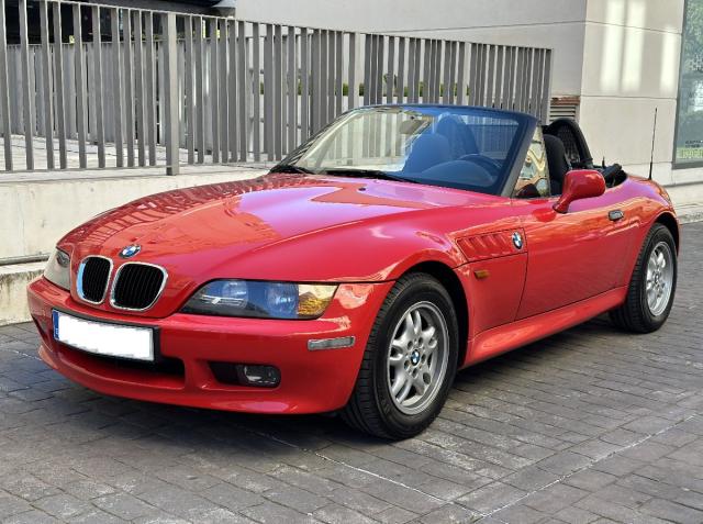 BMW – Z3 – 1.8 Roadster