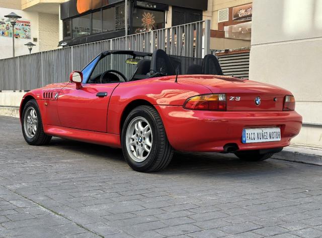 BMW – Z3 – 1.8 Roadster