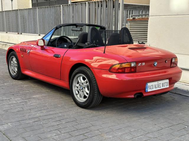 BMW – Z3 – 1.8 Roadster