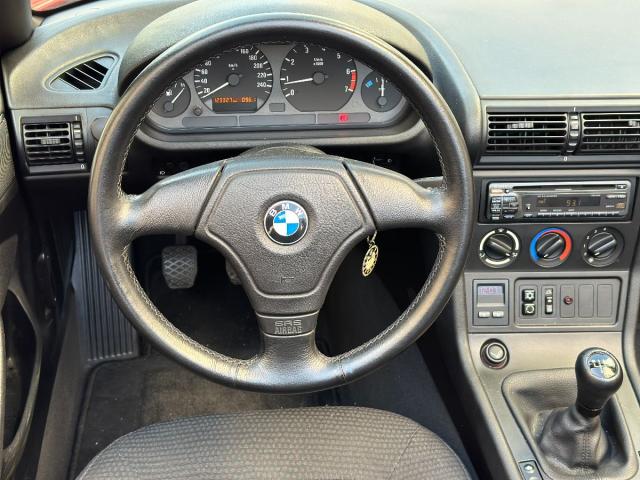 BMW – Z3 – 1.8 Roadster