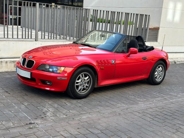 BMW – Z3 – 1.8 Roadster