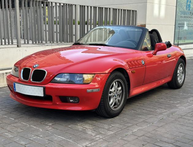 BMW – Z3 – 1.8 Roadster