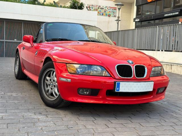 BMW – Z3 – 1.8 Roadster