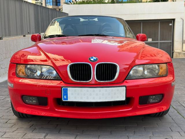 BMW – Z3 – 1.8 Roadster