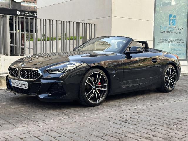 BMW – Z4 Cabrio 30i -M Sport Packet- Aut. -VENDIDO-