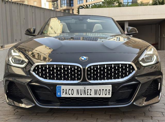 BMW – Z4 Cabrio 30i -M Sport Packet- Aut. -VENDIDO-