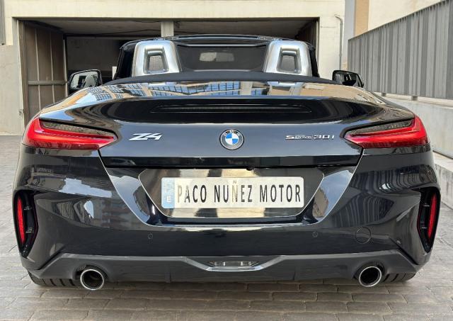 BMW – Z4 Cabrio 30i -M Sport Packet- Aut. -VENDIDO-