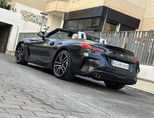 BMW – Z4 Cabrio 30i -M Sport Packet- Aut. -VENDIDO-