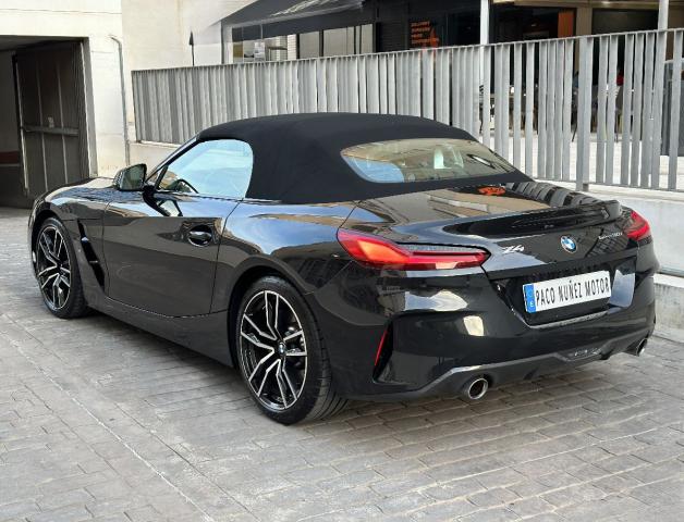 BMW – Z4 Cabrio 30i -M Sport Packet- Aut. -VENDIDO-