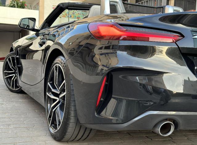 BMW – Z4 Cabrio 30i -M Sport Packet- Aut. -VENDIDO-