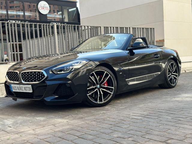 BMW – Z4 Cabrio 30i -M Sport Packet- Aut. -VENDIDO-