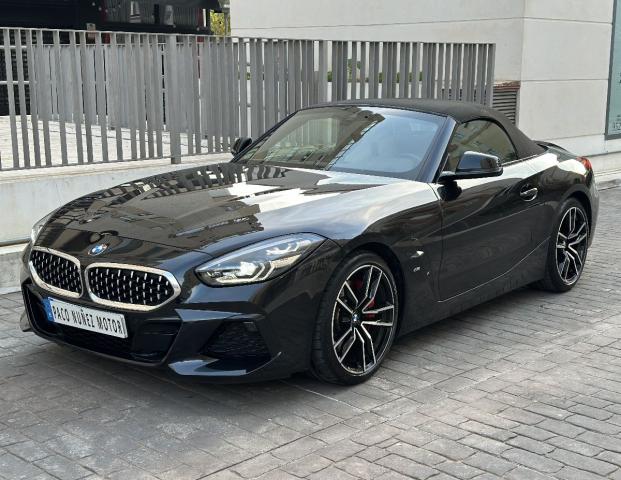 BMW – Z4 Cabrio 30i -M Sport Packet- Aut. -VENDIDO-