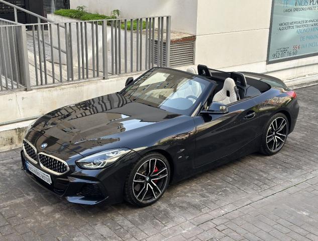 BMW – Z4 Cabrio 30i -M Sport Packet- Aut. -VENDIDO-