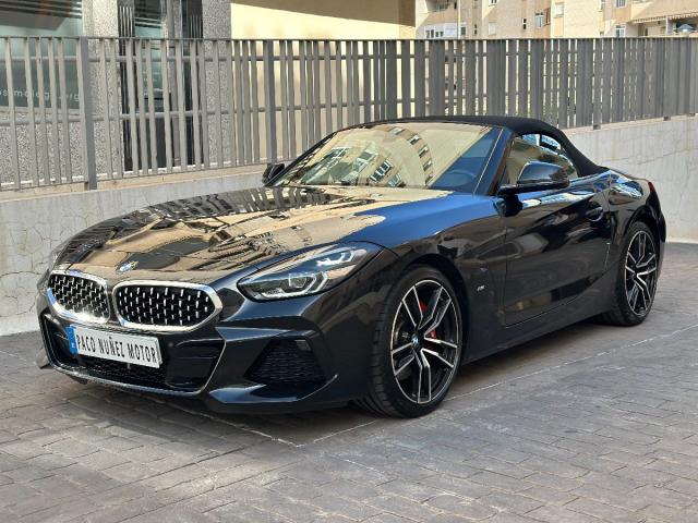 BMW – Z4 Cabrio 30i -M Sport Packet- Aut. -VENDIDO-