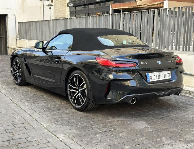 BMW – Z4 Cabrio 30i -M Sport Packet- Aut. -VENDIDO-