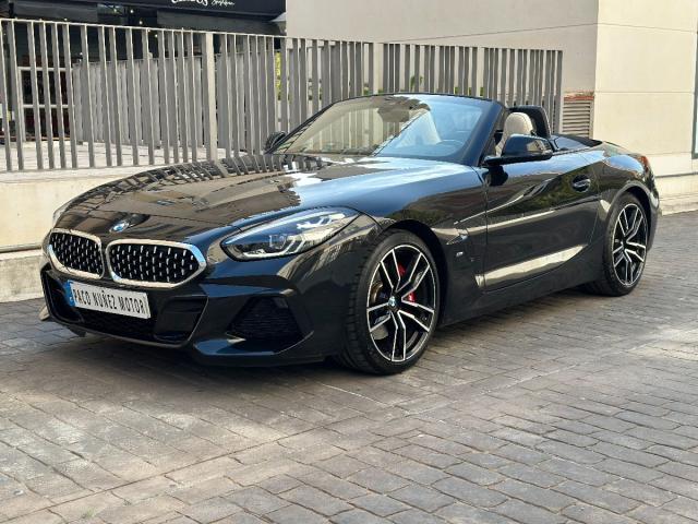 BMW – Z4 Cabrio 30i -M Sport Packet- Aut. -VENDIDO-