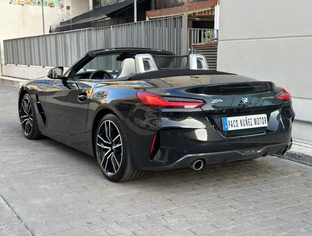 BMW – Z4 Cabrio 30i -M Sport Packet- Aut. -VENDIDO-