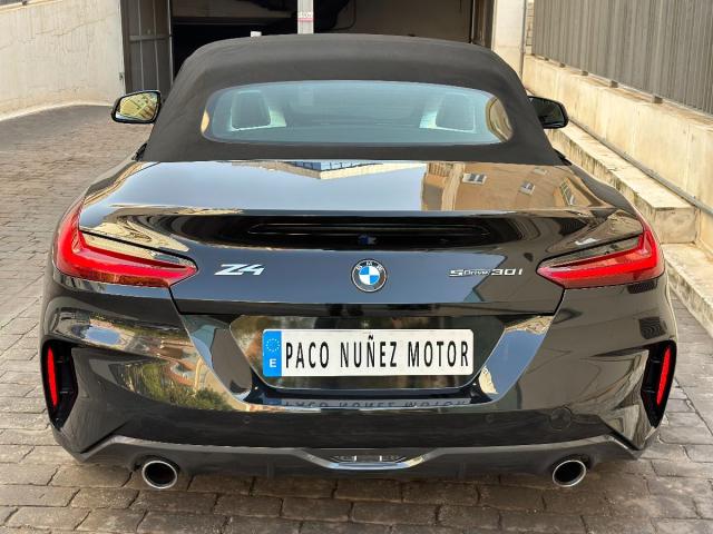 BMW – Z4 Cabrio 30i -M Sport Packet- Aut. -VENDIDO-