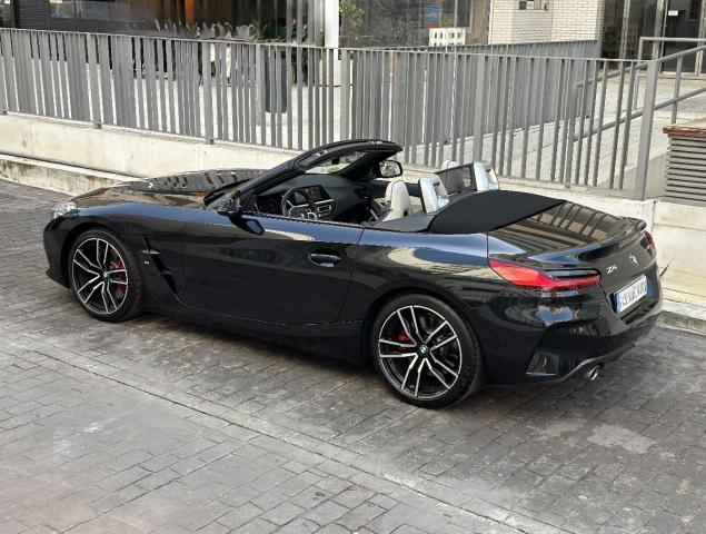 BMW – Z4 Cabrio 30i -M Sport Packet- Aut. -VENDIDO-