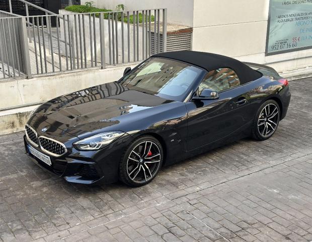 BMW – Z4 Cabrio 30i -M Sport Packet- Aut. -VENDIDO-