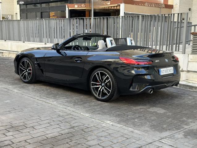 BMW – Z4 Cabrio 30i -M Sport Packet- Aut. -VENDIDO-