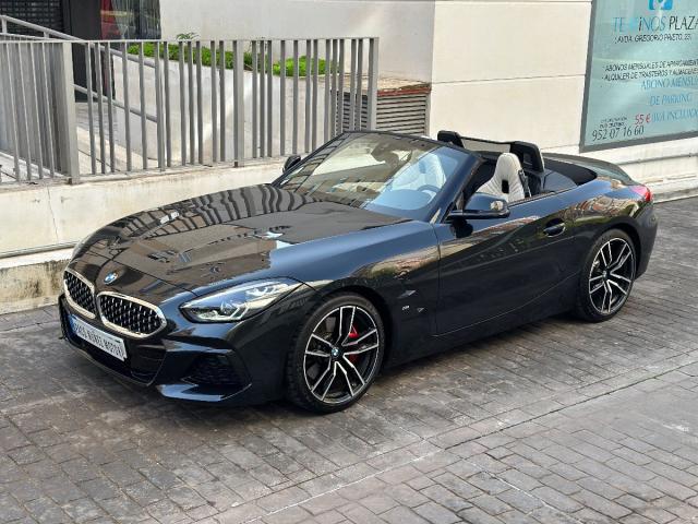 BMW – Z4 Cabrio 30i -M Sport Packet- Aut. -VENDIDO-