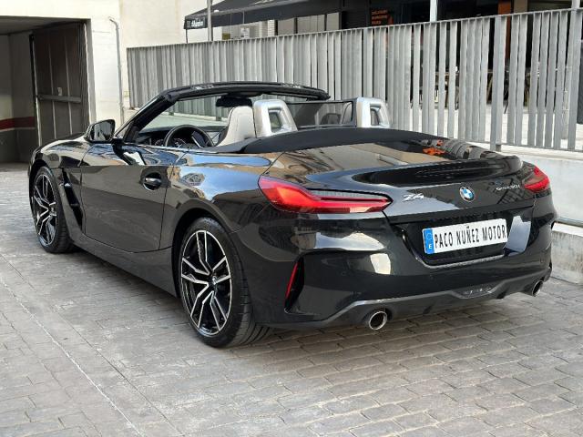 BMW – Z4 Cabrio 30i -M Sport Packet- Aut. -VENDIDO-