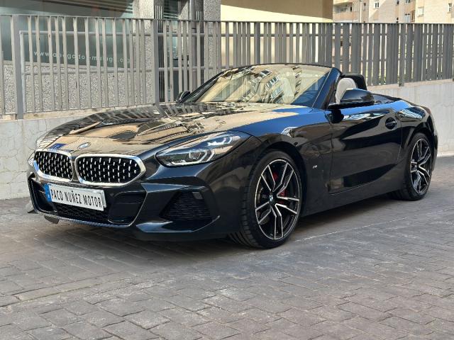 BMW – Z4 Cabrio 30i -M Sport Packet- Aut. -VENDIDO-