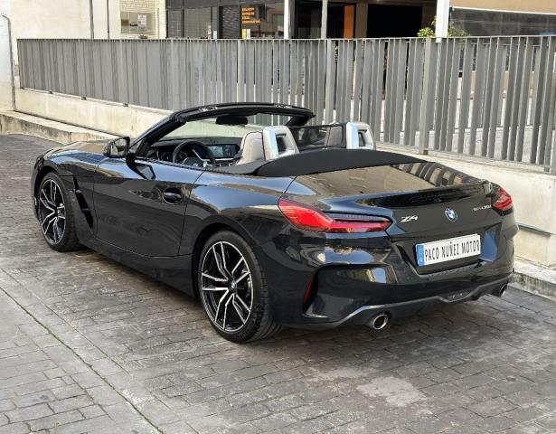 BMW – Z4 Cabrio 30i -M Sport Packet- Aut. -VENDIDO-