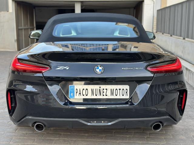 BMW – Z4 Cabrio 30i -M Sport Packet- Aut. -VENDIDO-