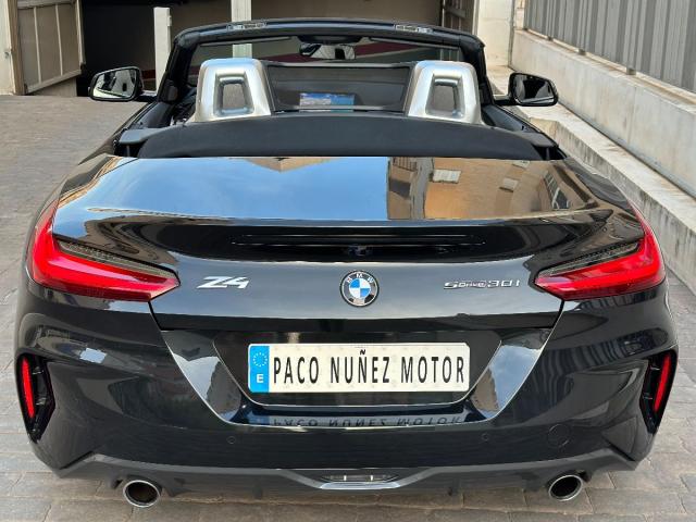 BMW – Z4 Cabrio 30i -M Sport Packet- Aut. -VENDIDO-