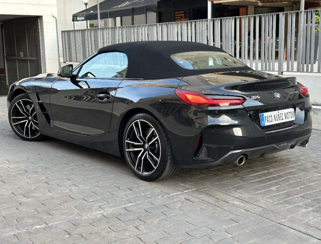 BMW – Z4 Cabrio 30i -M Sport Packet- Aut. -VENDIDO-