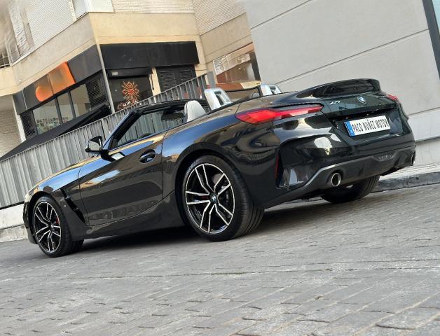 BMW – Z4 Cabrio 30i -M Sport Packet- Aut. -VENDIDO-