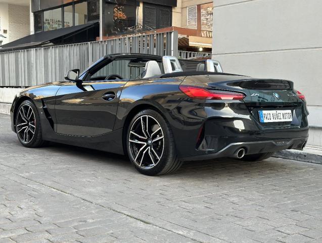 BMW – Z4 Cabrio 30i -M Sport Packet- Aut. -VENDIDO-