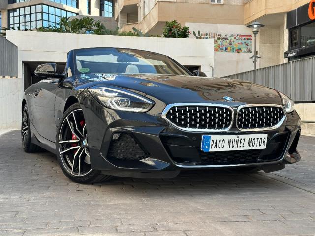 BMW – Z4 Cabrio 30i -M Sport Packet- Aut. -VENDIDO-