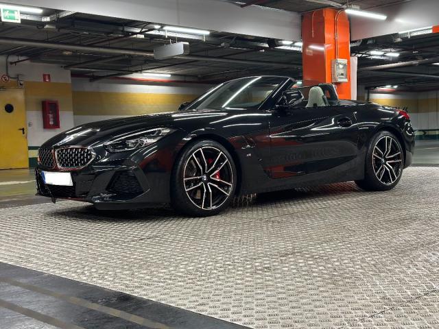 BMW – Z4 Cabrio 30i -M Sport Packet- Aut. -VENDIDO-