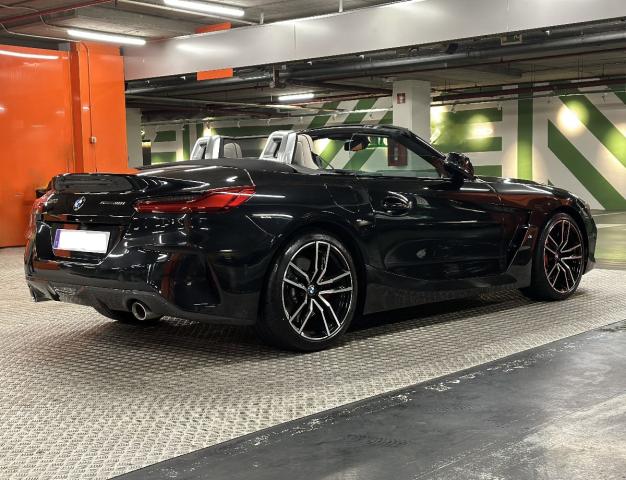 BMW – Z4 Cabrio 30i -M Sport Packet- Aut. -VENDIDO-