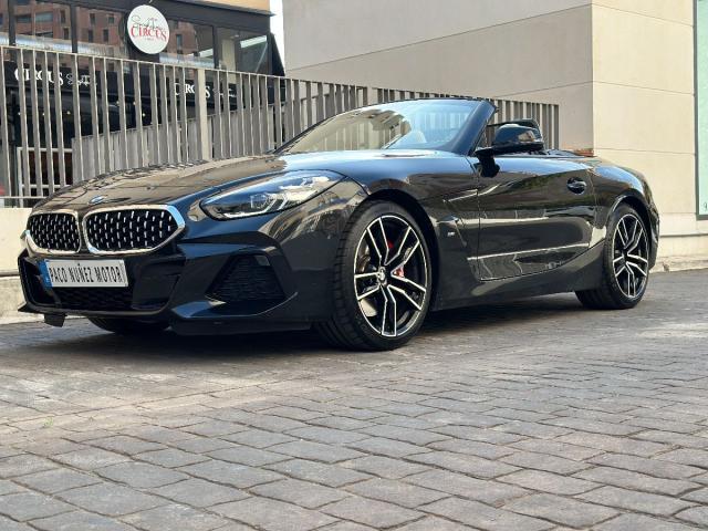 BMW – Z4 Cabrio 30i -M Sport Packet- Aut. -VENDIDO-