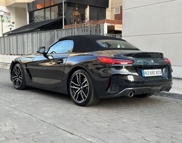 BMW – Z4 Cabrio 30i -M Sport Packet- Aut. -VENDIDO-