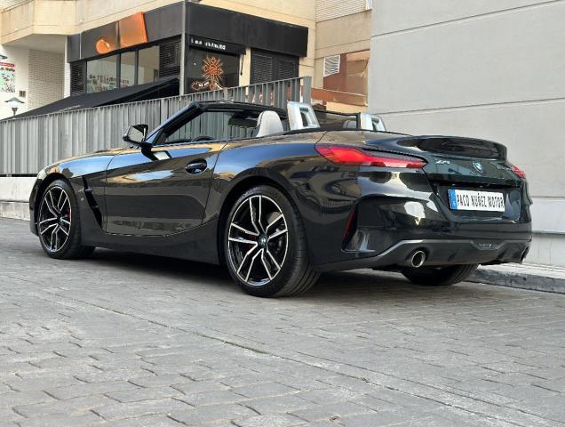 BMW – Z4 Cabrio 30i -M Sport Packet- Aut. -VENDIDO-