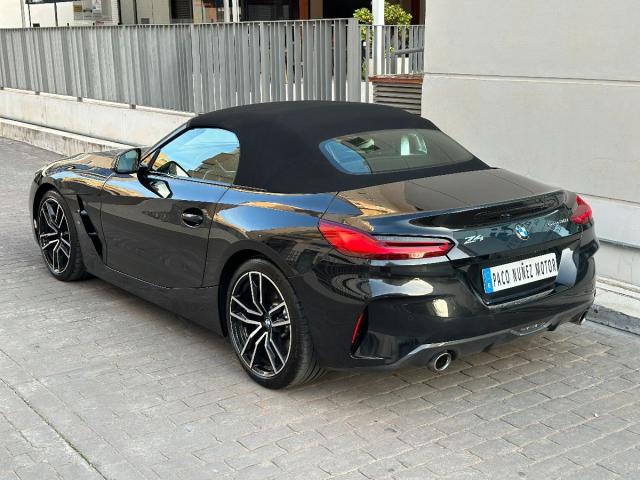 BMW – Z4 Cabrio 30i -M Sport Packet- Aut. -VENDIDO-