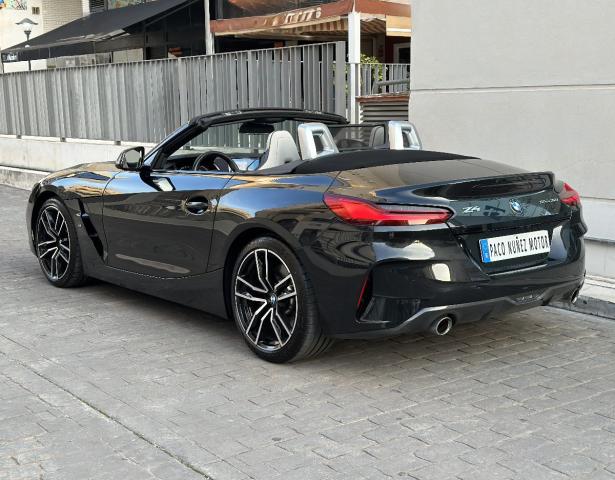 BMW – Z4 Cabrio 30i -M Sport Packet- Aut. -VENDIDO-