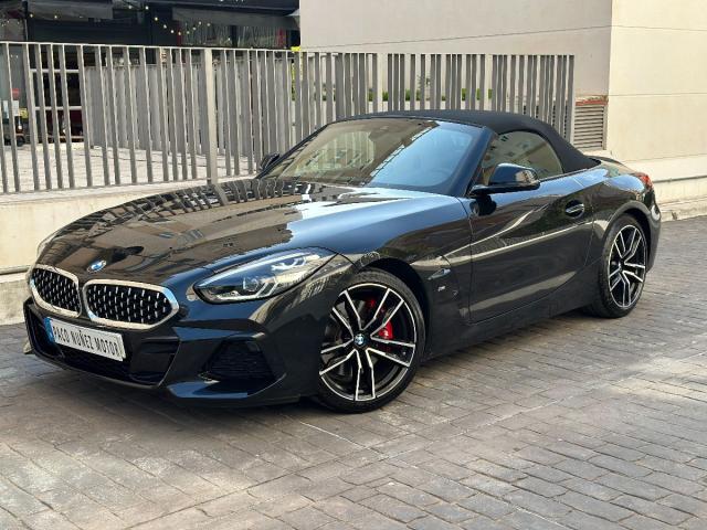 BMW – Z4 Cabrio 30i -M Sport Packet- Aut. -VENDIDO-