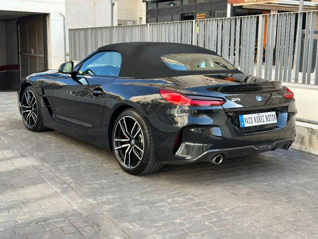 BMW – Z4 Cabrio 30i -M Sport Packet- Aut. -VENDIDO-