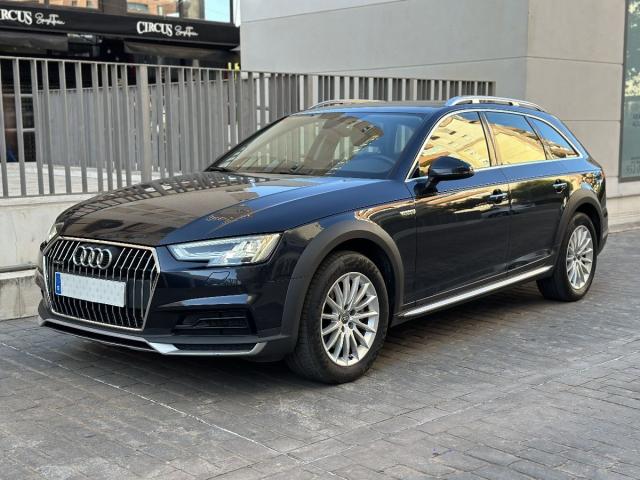 A4 Allroad 3.0TDI Quattro Aut.