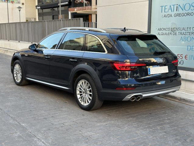 A4 Allroad 3.0TDI Quattro Aut.