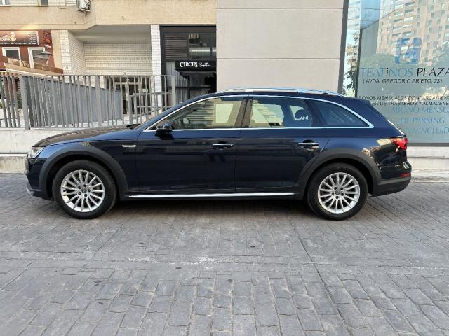 A4 Allroad 3.0TDI Quattro Aut.