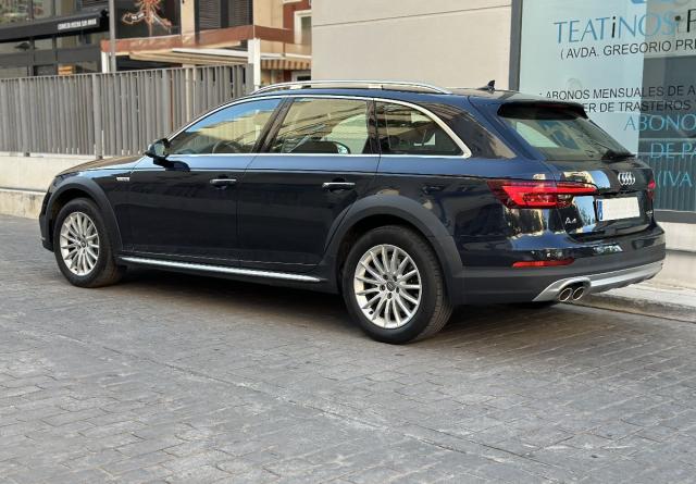 A4 Allroad 3.0TDI Quattro Aut.